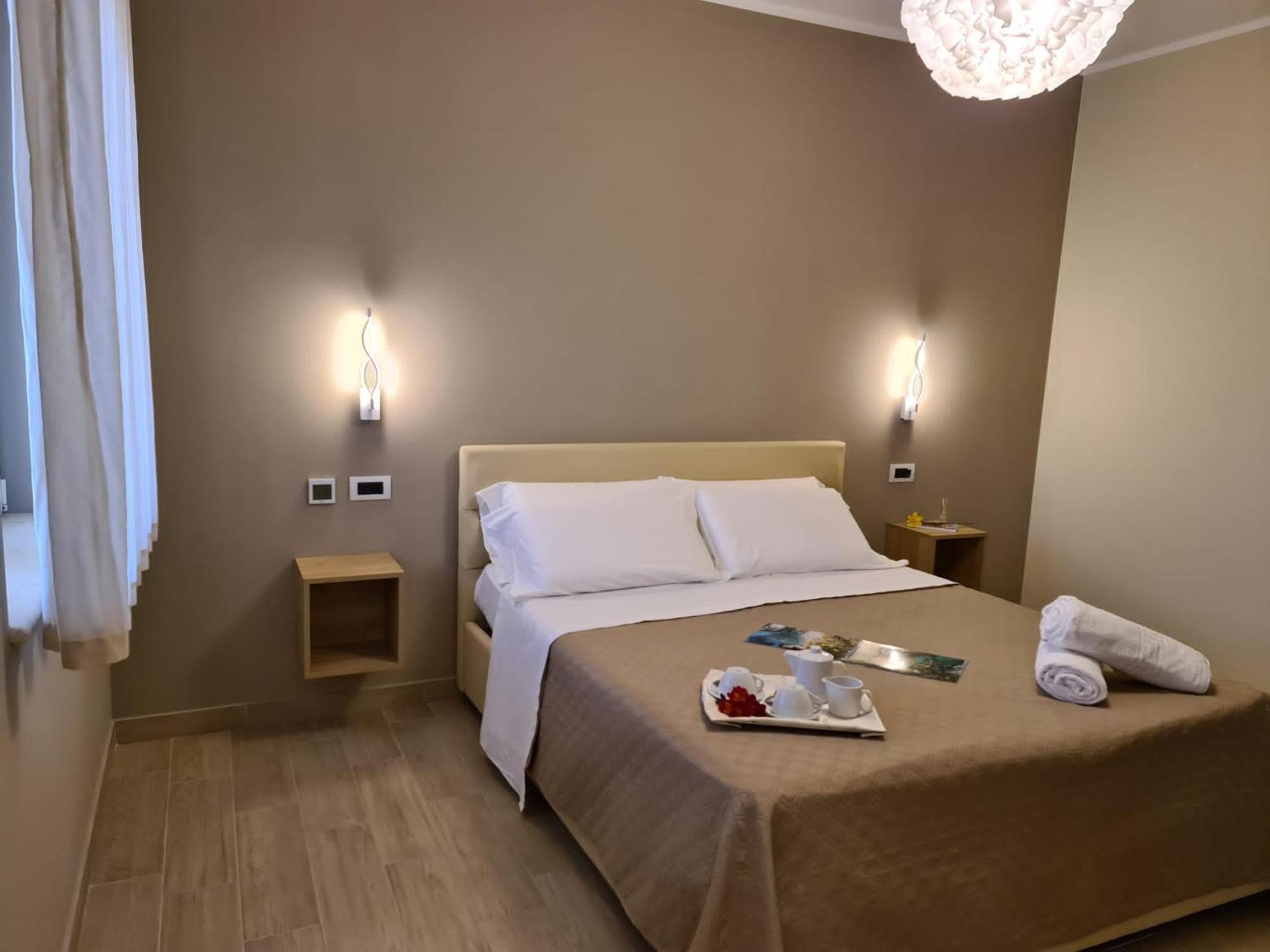 Hotel La Campagnola Capo Vaticano Extérieur photo