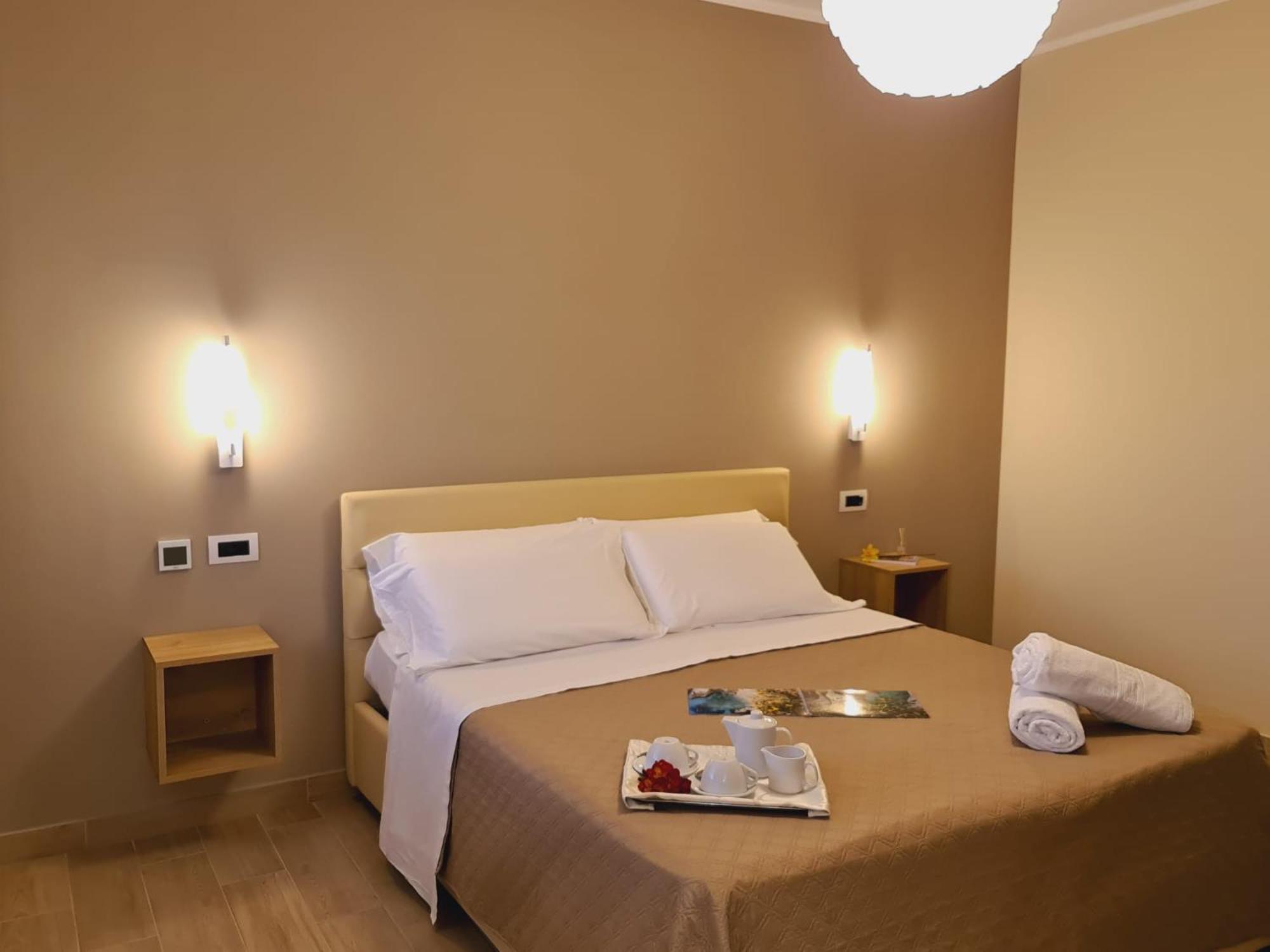Hotel La Campagnola Capo Vaticano Extérieur photo