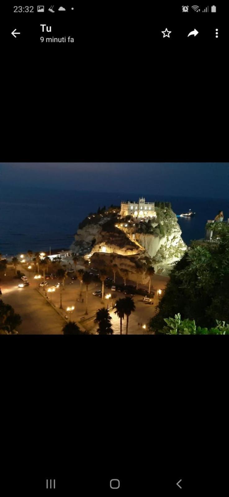 Hotel La Campagnola Capo Vaticano Extérieur photo
